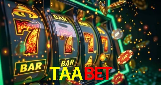 TAABET: Jogos de Caça-Níqueis-Altas Recompensas, Roleta-Velocidade, Blackjack-Desafios Máximos